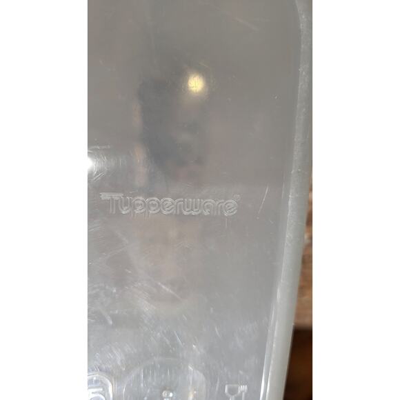 Tupperware Modular Mates Super Oval #5, Cup Container #2239A-1 - Picture 10 of 10